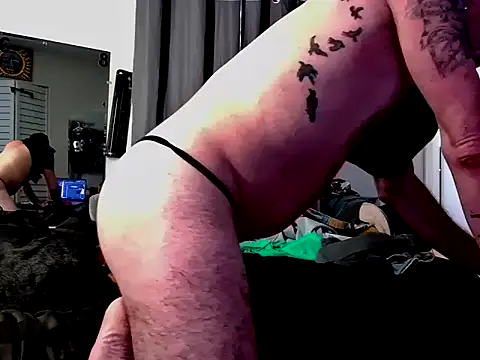 1badfucka online show from January 25, 2025, 10:18 pm