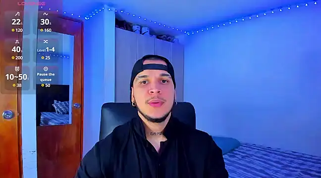 austinoficial online show from February 23, 2025, 10:20 pm