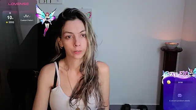 Princezzlove3 online show from May 9, 2026, 1:58 pm