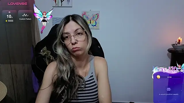 Princezzlove3 online show from May 7, 2026, 2:05 am