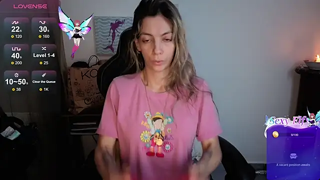 Princezzlove3 online show from June 12, 2026, 2:26 pm