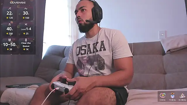 arturguy00 online show from January 18, 2026, 9:40 pm