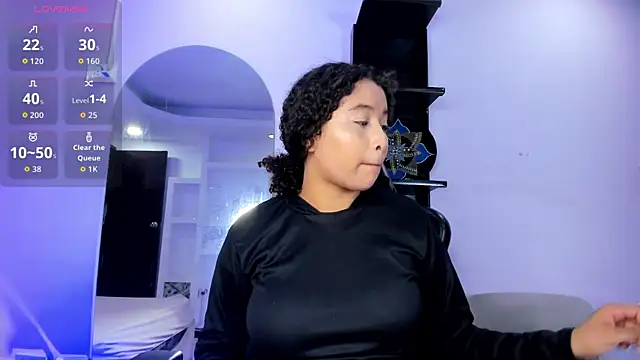 BrigitteRoy  online show from July 29, 2026, 3:06 am