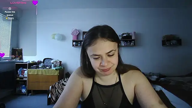 Snapshot of Your___Hope chatting on March 7, 2026, 6:53 am Your Hope online show from March 7, 2026, 6:53 am