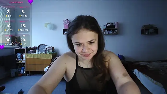 Snapshot of Your___Hope chatting on March 6, 2026, 6:41 am Your Hope online show from March 6, 2026, 6:41 am