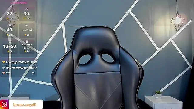 bruno cavalli online show from February 21, 2026, 5:37 pm