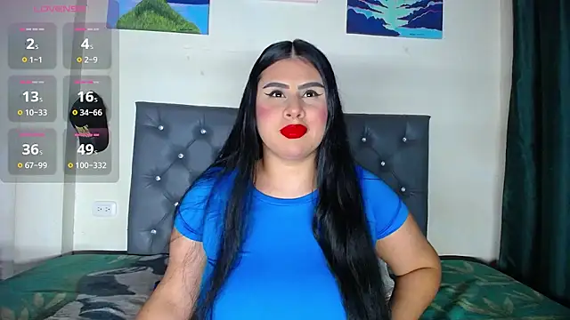 Antonellaa 111 online show from July 17, 2026, 4:43 am