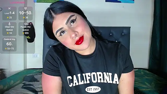 Antonellaa 111 online show from July 1, 2026, 4:24 am