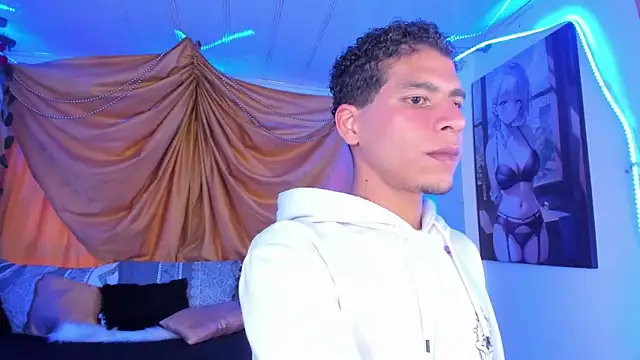 Ethan Boyy online show from October 8, 2025, 10:21 pm