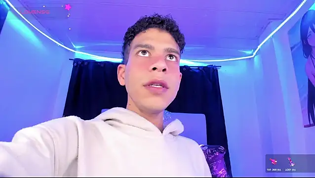 Ethan Boyy online show from June 6, 2026, 6:02 pm