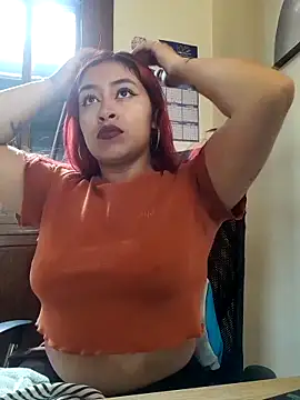 Snapshot of AnonymousGirl chatting on October 28, 2025, 2:27 pm AnonymousGirl online show from October 28, 2025, 2:27 pm