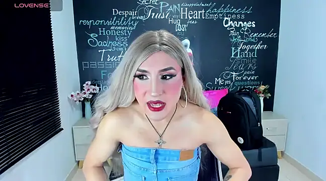Georgina Giio online show from January 28, 2025, 4:39 am