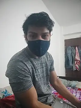 NikaYeptho online show from March 27, 2026, 5:58 pm