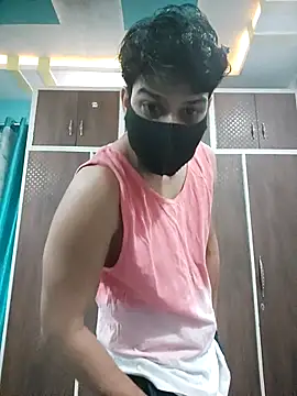 NikaYeptho online show from October 19, 2025, 7:16 pm