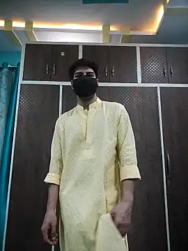 NikaYeptho online show from October 18, 2025, 4:53 pm