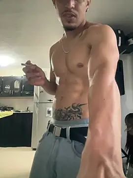 Bacardlatinboy online show from February 7, 2026, 10:29 pm