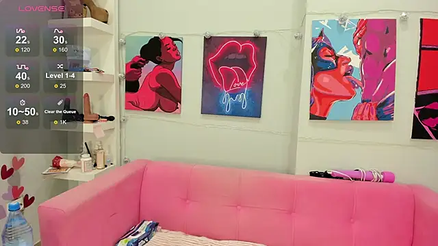 Snapshot of Brilly_Lily chatting on March 9, 2026, 3:54 am Brilly Lily online show from March 9, 2026, 3:54 am