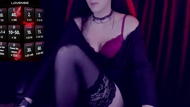 Snapshot of AlariaFatal chatting on February 26, 2026, 8:53 pm AlariaFatal online show from February 26, 2026, 8:53 pm