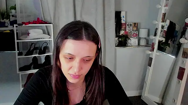 Snapshot of Sahara_Shields chatting on March 15, 2026, 9:38 am Sahara Shields online show from March 15, 2026, 9:38 am