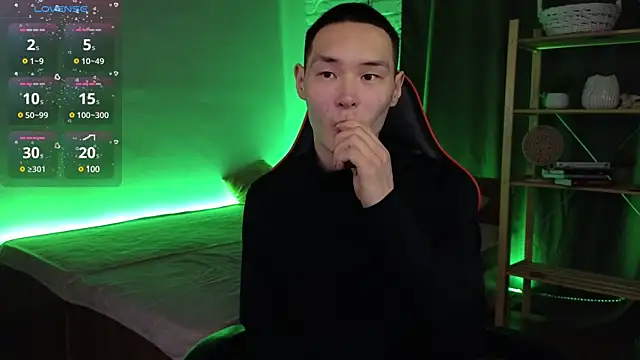 Snapshot of M_Jasper chatting on January 29, 2025, 6:17 pm M Jasper online show from January 29, 2025, 6:17 pm