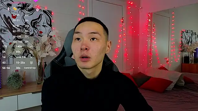 Snapshot of M_Jasper chatting on January 24, 2025, 6:25 pm M Jasper online show from January 24, 2025, 6:25 pm