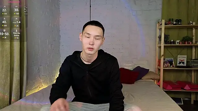 Snapshot of M_Jasper chatting on January 28, 2025, 3:04 pm M Jasper online show from January 28, 2025, 3:04 pm