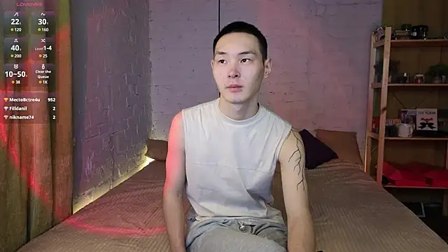 Snapshot of M_Jasper chatting on February 4, 2025, 7:00 pm M Jasper online show from February 4, 2025, 7:00 pm