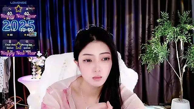 Snapshot of miaomiao-777 chatting on January 26, 2025, 7:32 am miaomiao-777 online show from January 26, 2025, 7:32 am