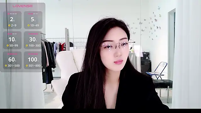 Snapshot of miaomiao-777 chatting on October 31, 2025, 3:14 am miaomiao-777 online show from October 31, 2025, 3:14 am