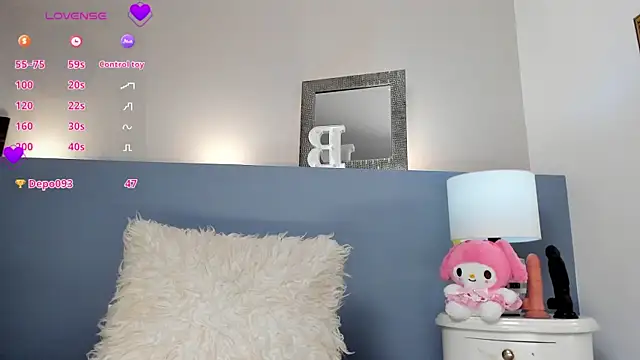 BrianaaTaylor online show from February 11, 2025, 3:40 pm