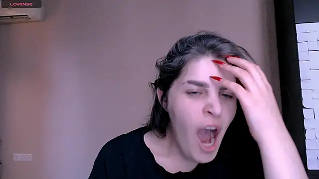 Snapshot of _Roselina_ chatting on November 16, 2025, 12:54 pm Roselina online show from November 16, 2025, 12:54 pm