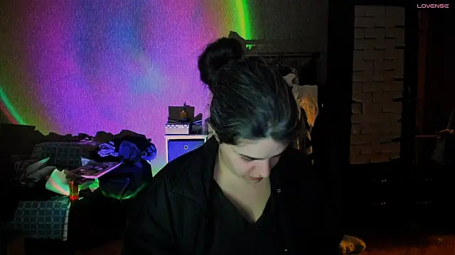 Snapshot of _Roselina_ chatting on April 20, 2026, 7:26 pm Roselina online show from April 20, 2026, 7:26 pm