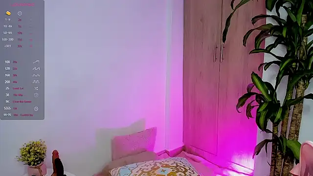 Snapshot of Missangeldust16 chatting on December 18, 2025, 1:04 pm Missangeldust16 online show from December 18, 2025, 1:04 pm