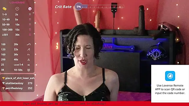 Snapshot of MistressVeritasX chatting on June 30, 2026, 7:58 pm MistressVeritasX online show from June 30, 2026, 7:58 pm