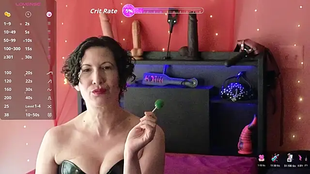 Snapshot of MistressVeritasX chatting on June 14, 2026, 6:42 pm MistressVeritasX online show from June 14, 2026, 6:42 pm