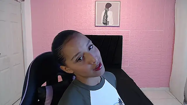 DULCE1609 online show from November 24, 2025, 8:42 pm