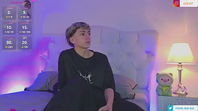 ethan and ava online show from May 3, 2026, 2:49 am