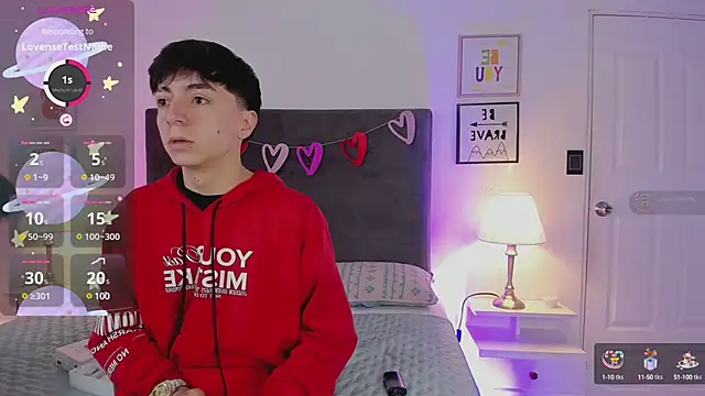 ethan and ava online show from February 21, 2025, 1:33 pm