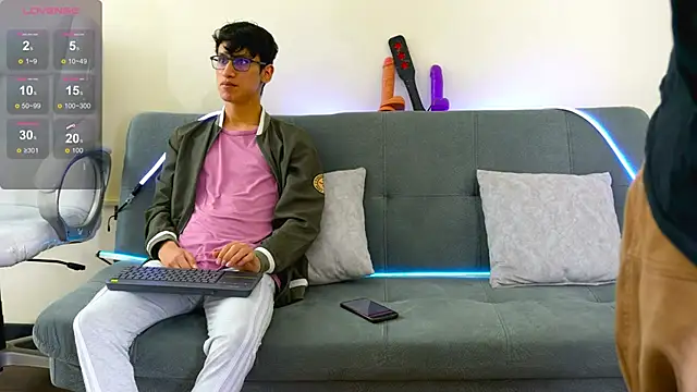 Cum hunters online show from February 22, 2025, 8:53 pm