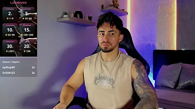 Brad Summer online show from July 6, 2026, 5:59 pm