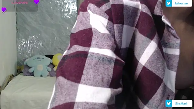 MARIELSINS AND DAIKIJACK online show from February 22, 2026, 11:39 pm