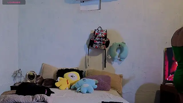 MARIELSINS AND DAIKIJACK online show from October 18, 2025, 9:06 pm