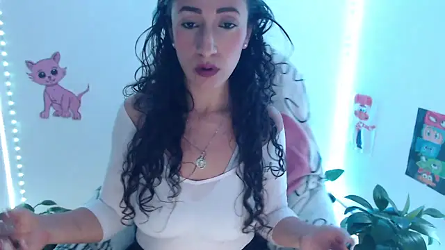 samy love35 online show from March 10, 2026, 2:37 am