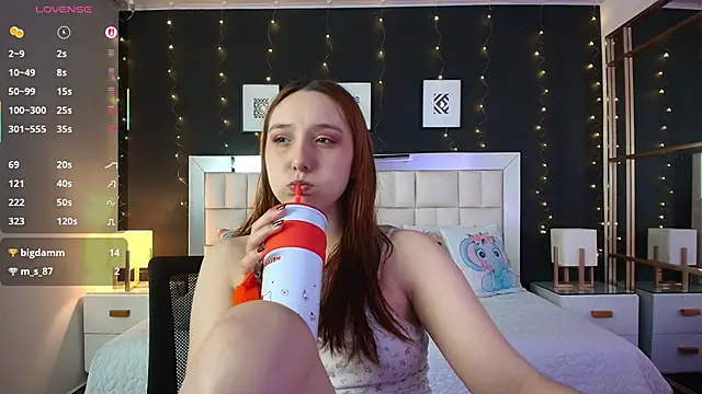 anastasia windel online show from September 14, 2025, 8:09 pm