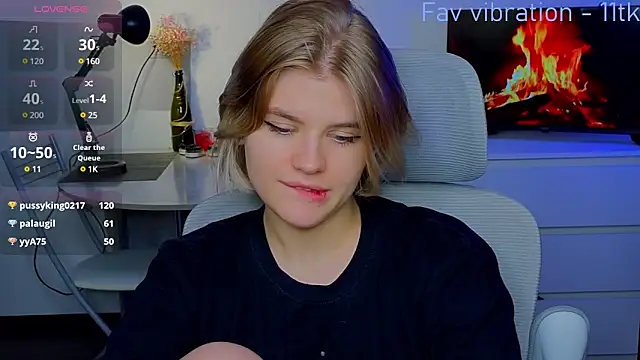  JessieVibes online show from January 20, 2025, 7:35 pm