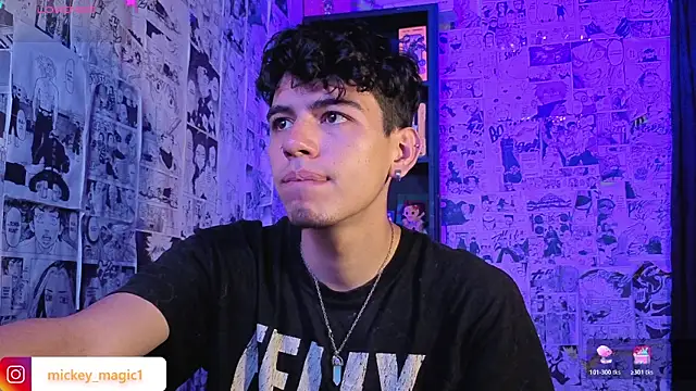 Mickey Magic online show from February 7, 2026, 6:32 am