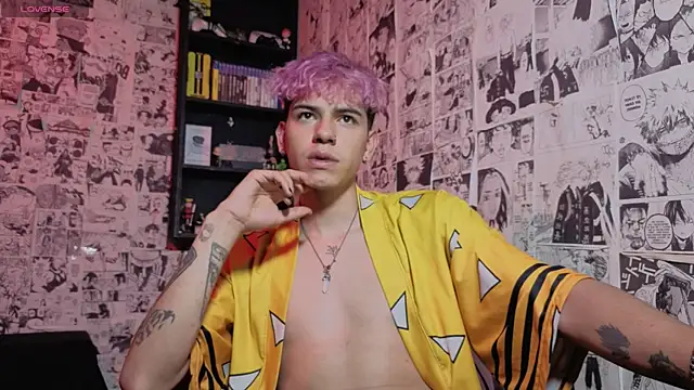 Mickey Magic online show from March 23, 2026, 9:47 pm