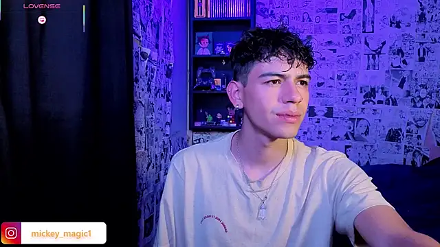 Mickey Magic online show from January 18, 2026, 11:02 am