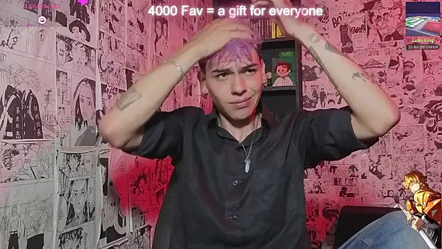 Mickey Magic online show from March 12, 2026, 2:06 am