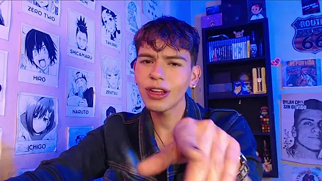 Snapshot of Mickey_Magic chatting on February 9, 2025, 7:52 pm Mickey Magic online show from February 9, 2025, 7:52 pm